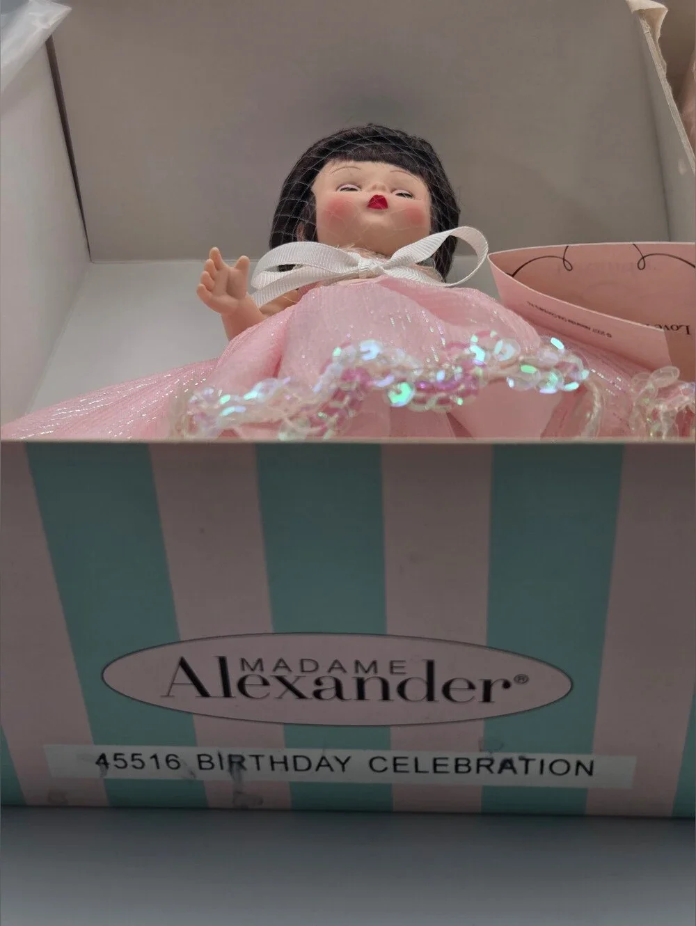 Madame Alexander this inch
